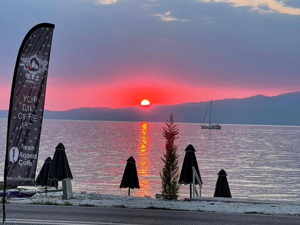 Hotel Orama Thassos Skala Sotiros Exterior foto