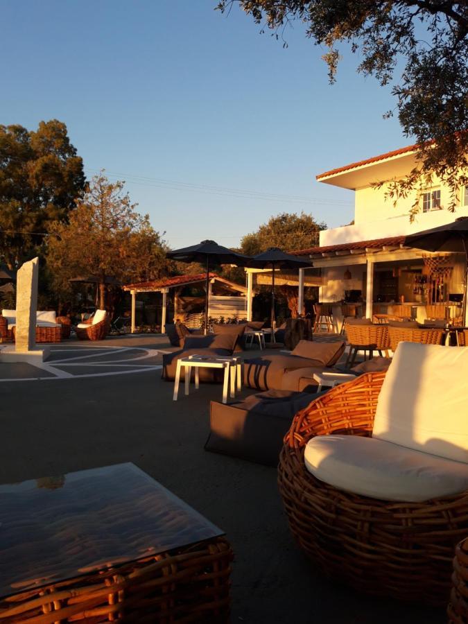 Hotel Orama Thassos Skala Sotiros Exterior foto